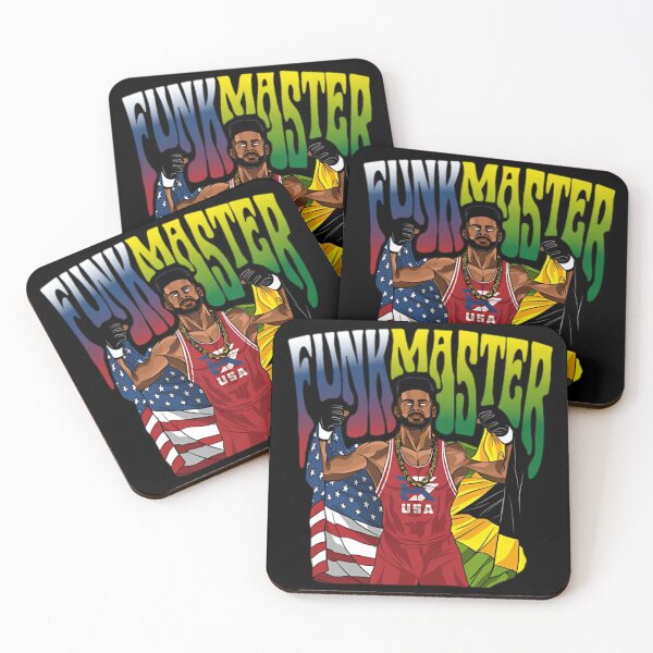 Item preview, Aljamain Sterling "Funk Master Origins" designed and sold by JeyVel.