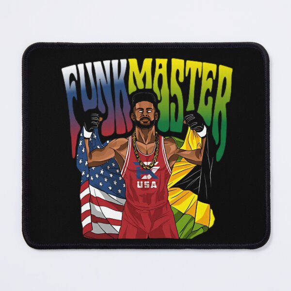 Item preview, Aljamain Sterling "Funk Master Origins" designed and sold by JeyVel.