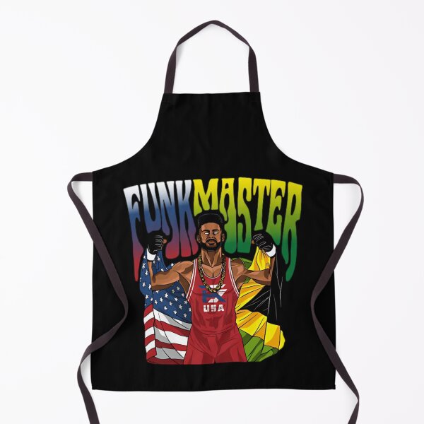 Item preview, Aljamain Sterling "Funk Master Origins" designed and sold by JeyVel.