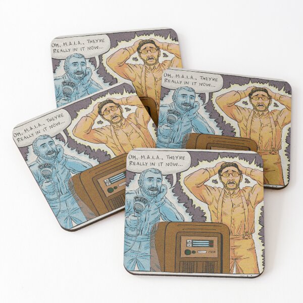 Item preview, Oh, MAIA, They're Really In It Now (Clean) designed and sold by Jack-of-stars.
