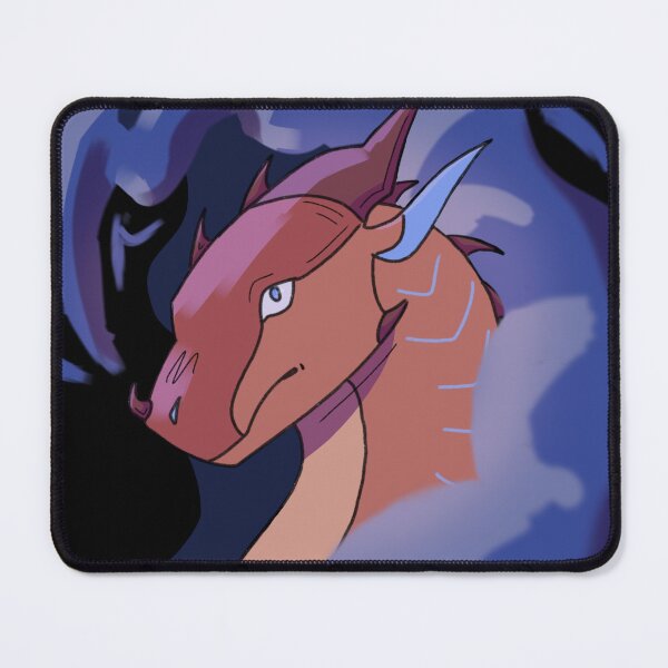 Item preview, Peril wreathed in smoke designed and sold by CorvidTheDragon.