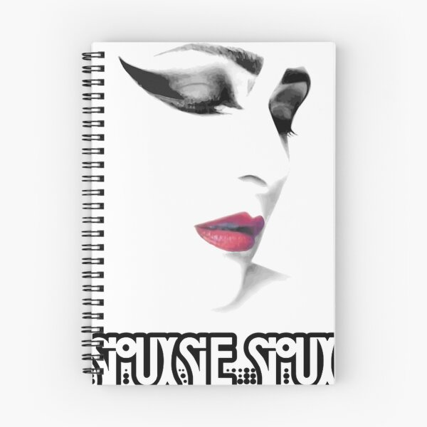 Item preview, Siouxsie Minimal Face designed and sold by JustinMorey6.