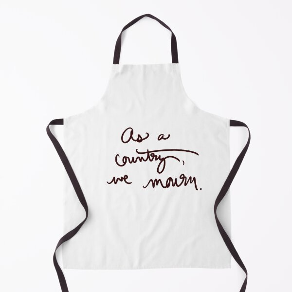 Item preview, As a Country, We Mourn designed and sold by abeink.