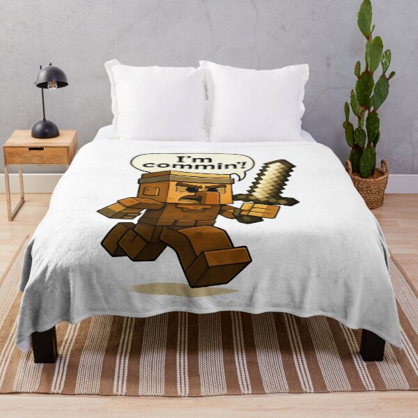 Item preview, "I'm commin'" designed and sold by Tecno-Art-Land.