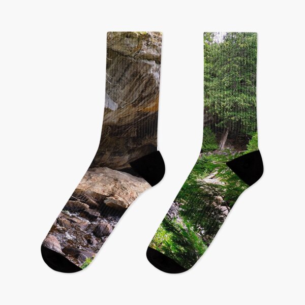 Artikelvorschau, Natürliche Steinbrücke und Höhlen – Adirondacks, NY entworfen und verkauft von Kathy Weaver.