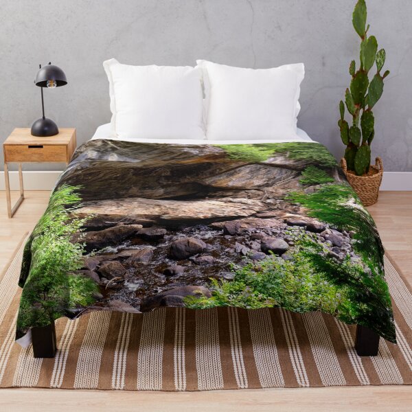 Item preview, Natural Stone Bridge and Caves - Adirondacks, NY designed and sold by Kathy Weaver.