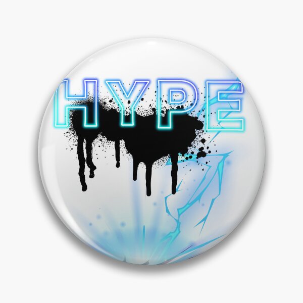 Item preview, Hype Arrival designed and sold by TrendBoom.