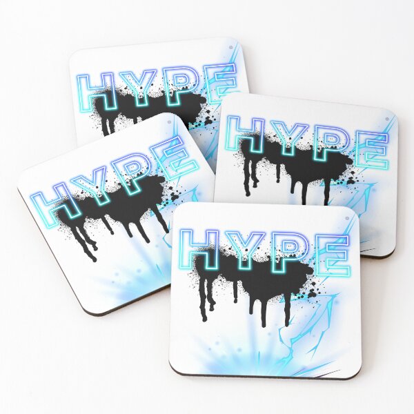 Item preview, Hype Arrival designed and sold by TrendBoom.