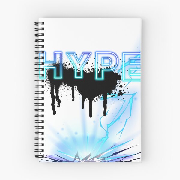 Item preview, Hype Arrival designed and sold by TrendBoom.