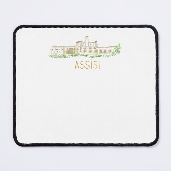 Item preview, Assisi Italy art gift Men designed and sold by TrucGiap1ghE.
