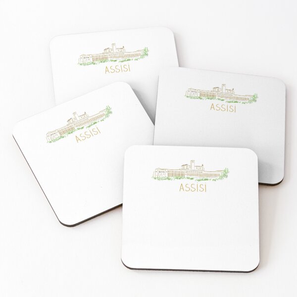 Item preview, Assisi Italy art gift Men designed and sold by TrucGiap1ghE.