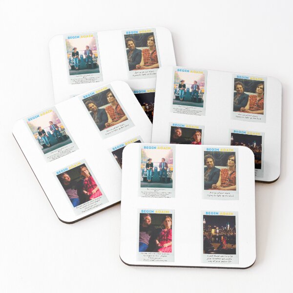 Item preview, Begin Again HD Sticker Set / T Shirt designed and sold by DiverseDazzle.