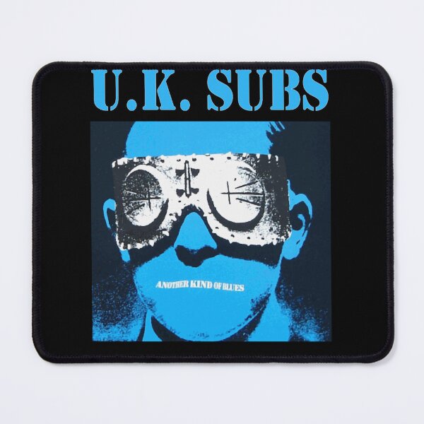 Item preview, U.K. Subs Another kind of blues designed and sold by haggencmstoo.