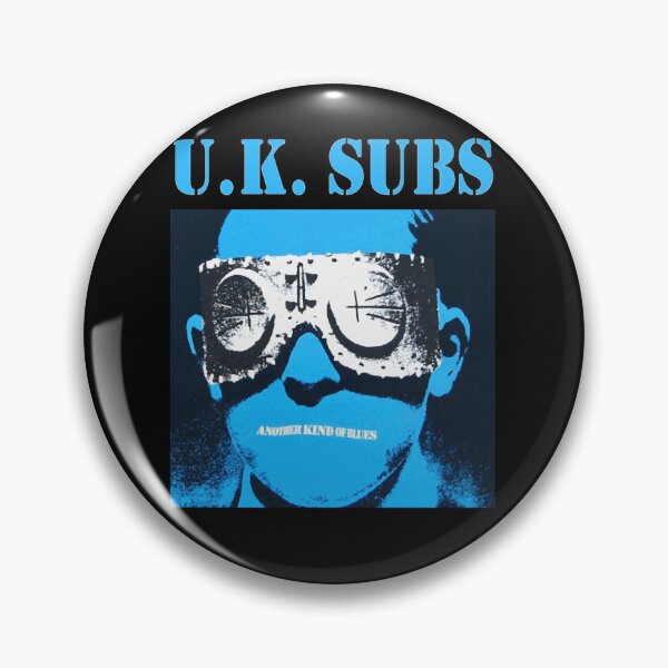 Item preview, U.K. Subs Another kind of blues designed and sold by haggencmstoo.