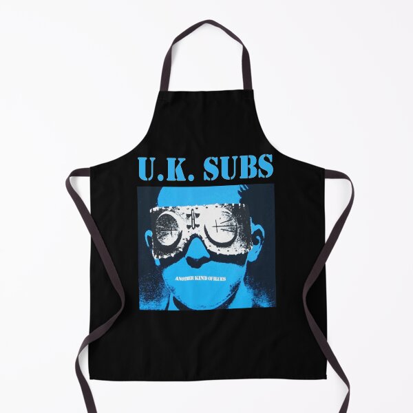 Item preview, U.K. Subs Another kind of blues designed and sold by haggencmstoo.
