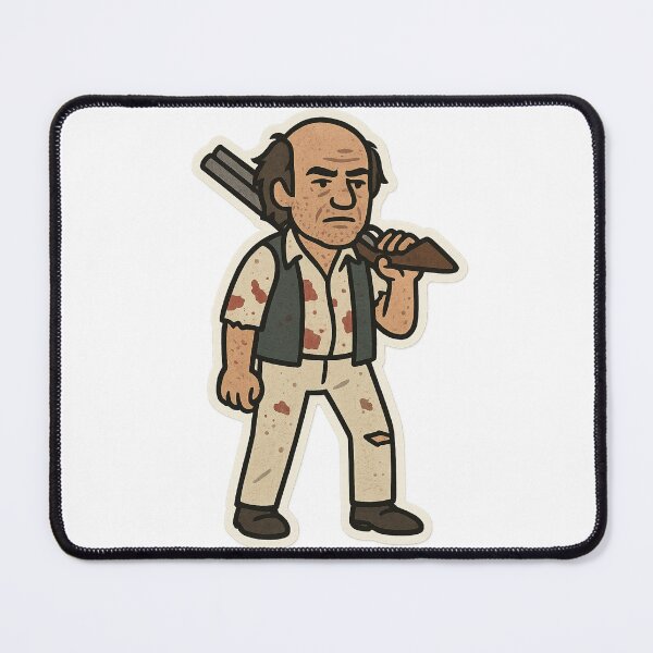 Item preview, The Phantasm Phantasies - Reggie Bannister designed and sold by CleverCulture.
