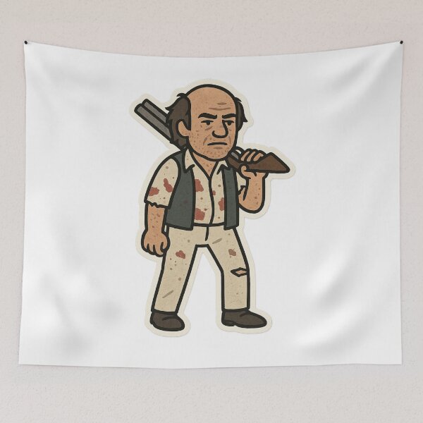 Item preview, The Phantasm Phantasies - Reggie Bannister  designed and sold by CleverCulture.