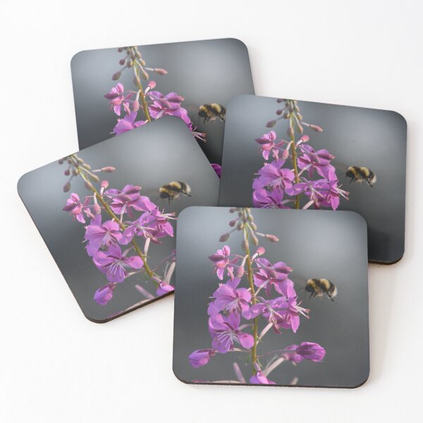 Item preview, Fireweed and Bee designed and sold by EaglemasterArts.