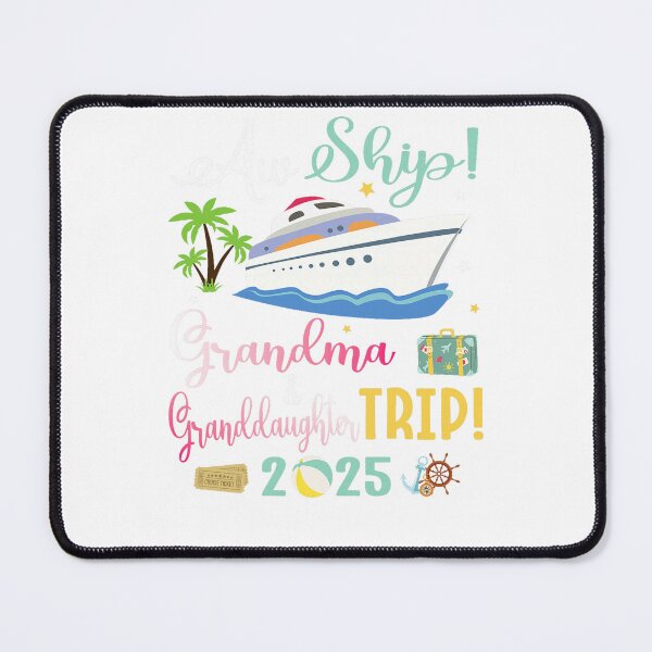 Item preview, Aw Cruise Ship Grandma designed and sold by Bich6widKip.