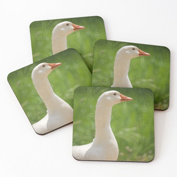 Item preview, The Goose Up Close designed and sold by D-GaP.