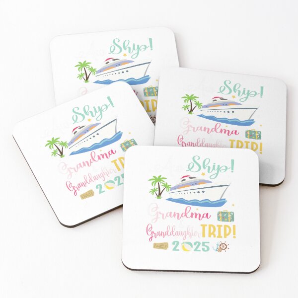 Item preview, Aw Cruise Ship Grandma  designed and sold by Bich6widKip.