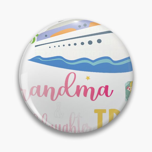 Item preview, Aw Cruise Ship Grandma  designed and sold by Bich6widKip.