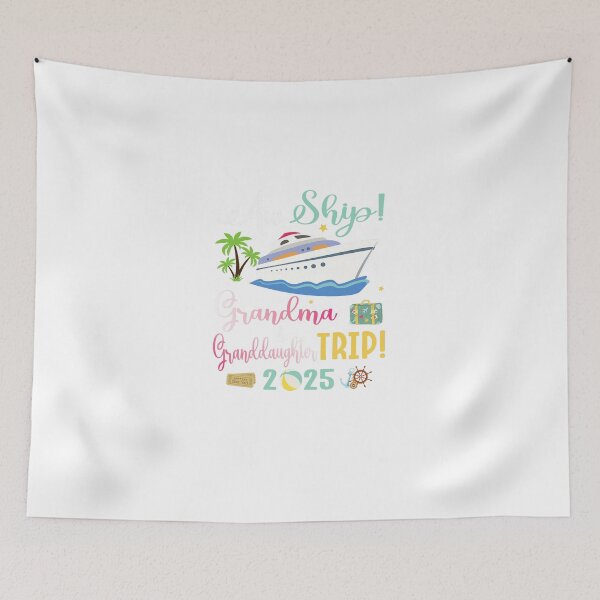 Item preview, Aw Cruise Ship Grandma  designed and sold by Bich6widKip.