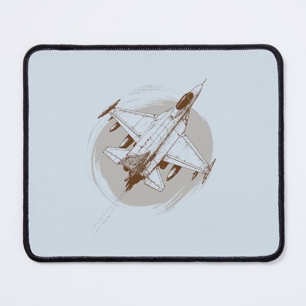 Item preview, Fighter Jet Power designed and sold by Way-Of-Art.
