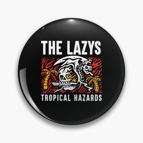 Item preview, The Lazys Tropical Hazards designed and sold by JustinMorey6.