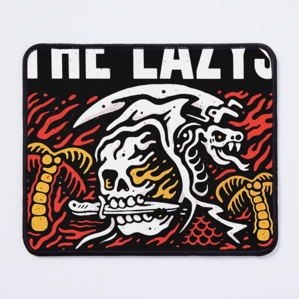 Item preview, The Lazys Tropical Hazards designed and sold by JustinMorey6.