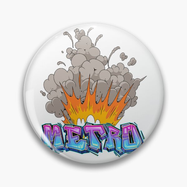 Item preview, Metro Urbanwear designed and sold by TrendBoom.