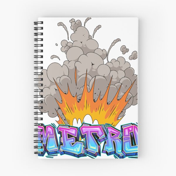 Item preview, Metro Urbanwear designed and sold by TrendBoom.