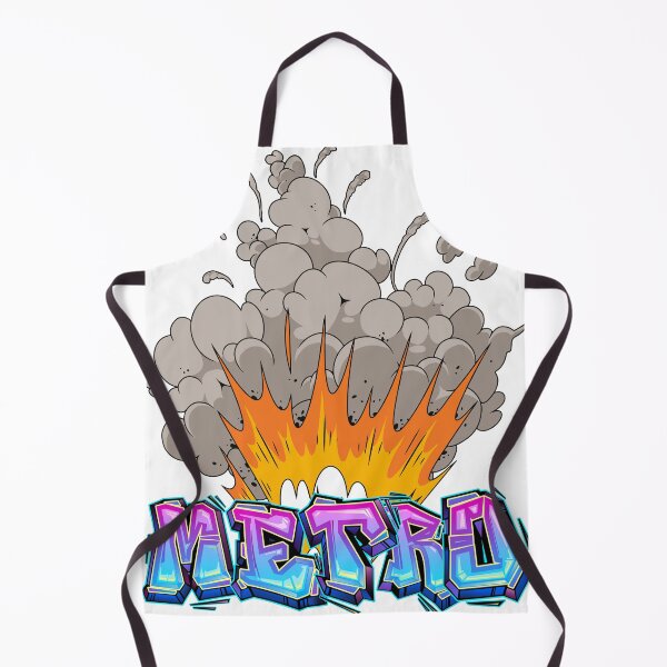 Item preview, Metro Urbanwear designed and sold by TrendBoom.