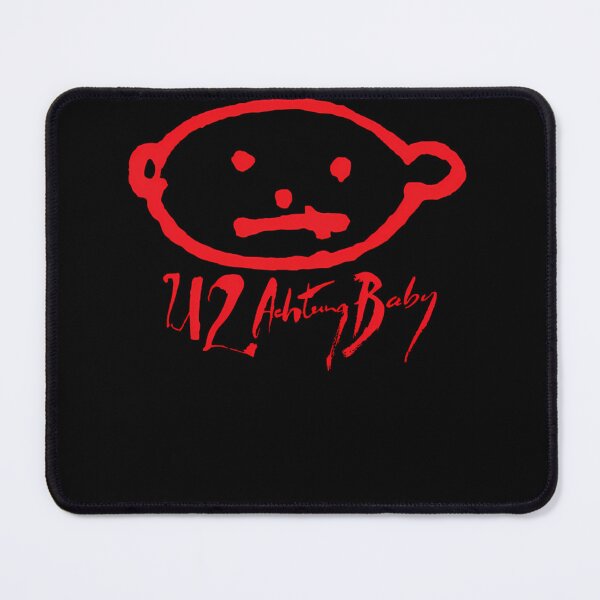 Item preview, U2 Achtung Baby Logo designed and sold by alterfaebelf.