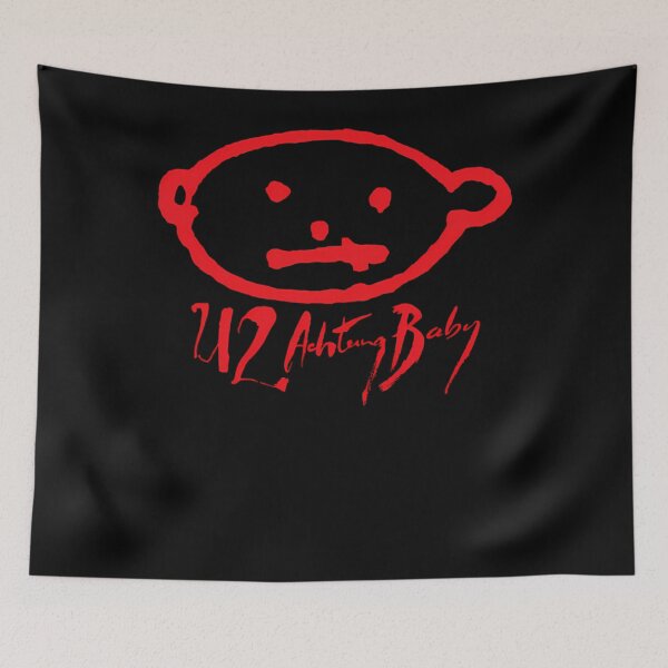 Item preview, U2 Achtung Baby Logo designed and sold by alterfaebelf.
