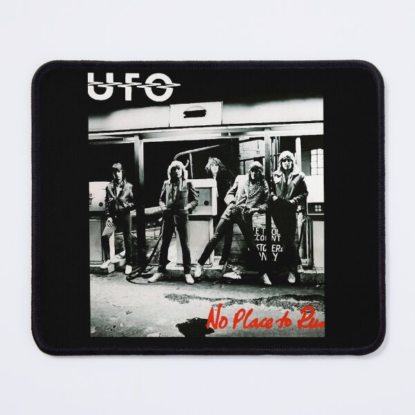 Item preview, U F O No Place To Run designed and sold by haggencmstoo.