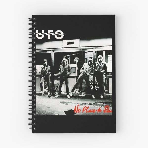 Item preview, U F O No Place To Run designed and sold by haggencmstoo.