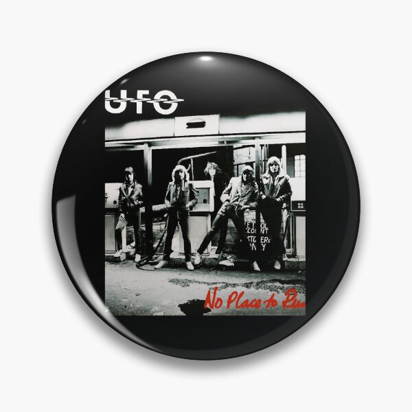 Item preview, U F O No Place To Run designed and sold by haggencmstoo.