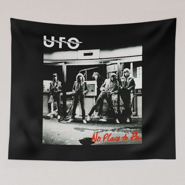 Item preview, U F O No Place To Run designed and sold by haggencmstoo.