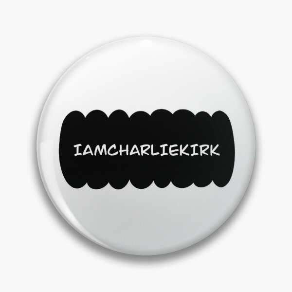 Item preview, I am Charlie Kirk Sticker  designed and sold by AnnaAmore.