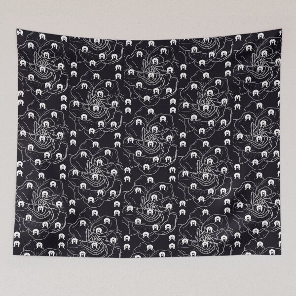 Item preview, Flower and TSI Dhari designed and sold by rgela01.