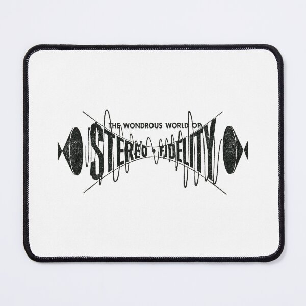 Item preview, Vintage The Wonderous World Of Stereo Fidelity designed and sold by QuayTradingCo.