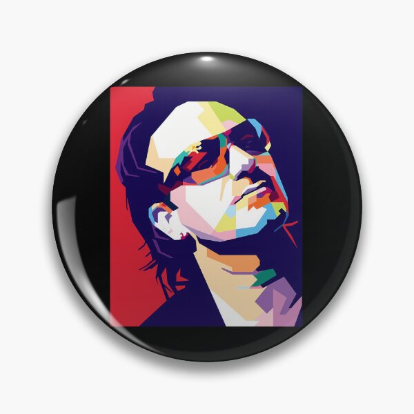 Item preview, U2Singer Art designed and sold by haggencmstoo.