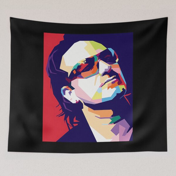 Item preview, U2Singer Art designed and sold by haggencmstoo.