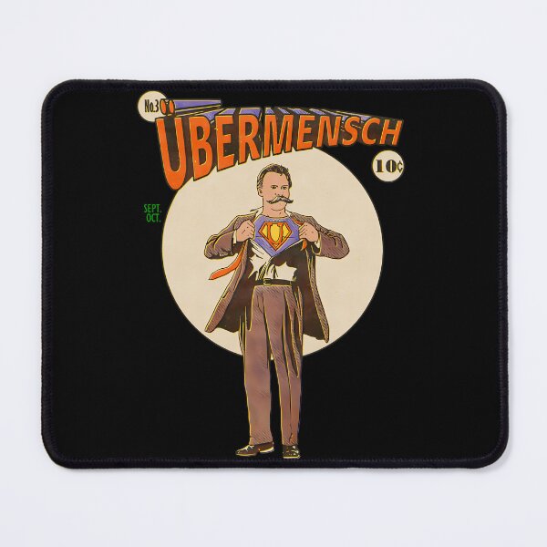 Item preview, Ubermenschs Sept Oct designed and sold by alterfaebelf.