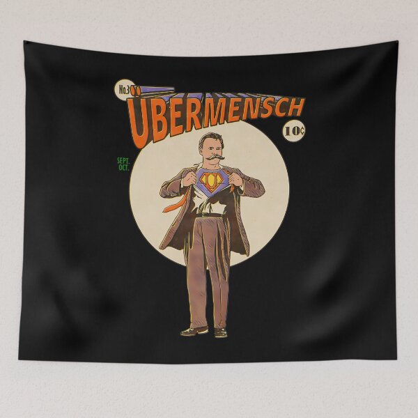 Item preview, Ubermenschs Sept Oct designed and sold by alterfaebelf.