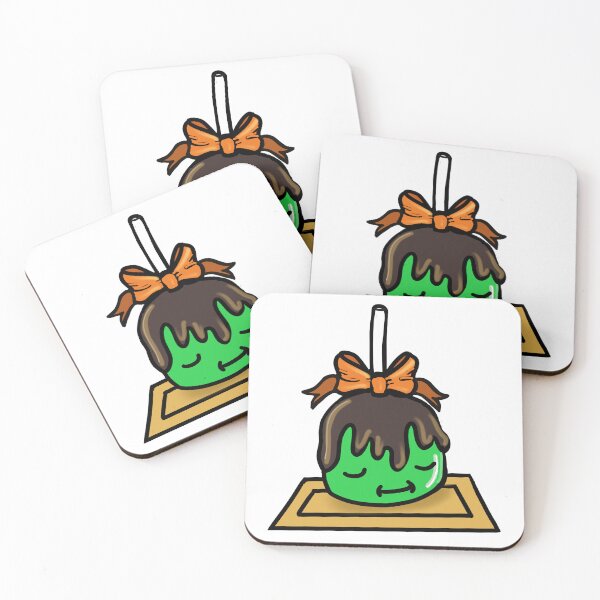 Item preview, An Adorable Chocolate Covered Apple designed and sold by 4thoughtDesigns.