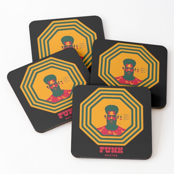 Item preview, Aljamain Sterling "Funk Master" designed and sold by JeyVel.