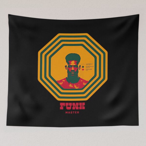 Item preview, Aljamain Sterling "Funk Master" designed and sold by JeyVel.