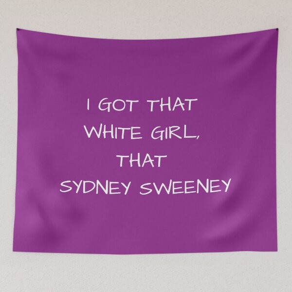 Item preview, THAT SYDNEY SWEENEY  designed and sold by SHOP A1 PRODUCT .